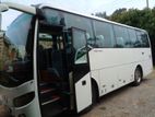 Bus for Hire - 37 Seats High Deck Coach