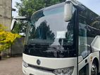 Bus for Hire - 37 Seats High Deck Coach