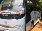 Bus For Hire - 37 Seats Luxury Coach