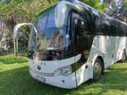 Bus for Hire - 37 Seats Luxury Coach