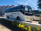 Bus for Hire - 37 Seats Luxury Coach