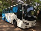 Bus For Hire - 37 Seats Luxury Coach