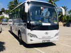 Bus for Hire - 37 Seats Luxury Coach