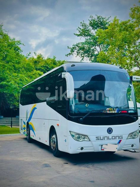 Bus for Hire - 37 Seats Luxury Coach for Sale in Gampaha City | ikman