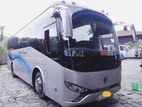 Bus for Hire - 37 Seats Luxury Coach