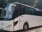 Bus for Hire - 37 Seats Luxury Coach
