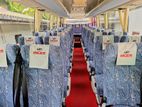 Bus For Hire - 37 Seats Luxury Coach