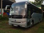 Bus for Hire - 37 Seats Luxury Coach