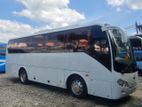 Bus for Hire - 37 Seats Luxury Coach