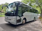 Bus for Hire - 37 Seats Luxury Coach