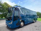 Bus for Hire- 37 Seats Luxury Coach