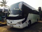 Bus for Hire - 37 Seats Luxury Coach