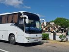 Bus for Hire - 37 Seats Luxury Coach