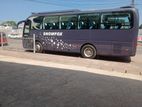 Bus for Hire - 37 Seats Luxury Coach