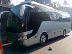 Bus for Hire - 37 Seats Super Luxury Coach