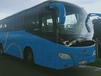 Bus for Hire - 37 Seats Super Luxury Coach