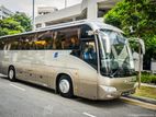 Bus for Hire - 37 Seats Super Luxury Coach