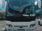 Bus for Hire - 37 Seats Super Luxury Coach