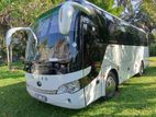 Bus for Hire 37 Seats Super Luxury Coach