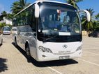 Bus for Hire - 37 Seats Super Luxury Coach