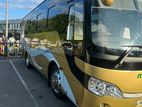 Bus for Hire - 37 Seats Super Luxury Coach