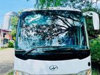 Bus For Hire - 37 Seats Super luxury