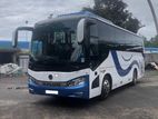 Bus For Hire 39 Seats Luxury High Deck Under Luggage