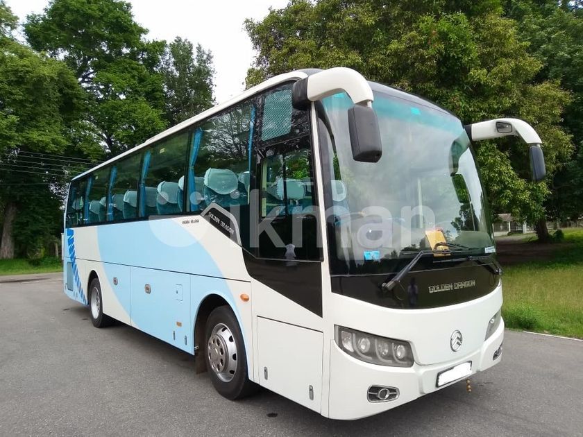 Bus for Hire 39 Seats -- Tourist Luxury High Deck Under Luggage for ...