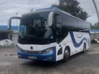 Bus For Hire 39 Seats- Tourist Luxury High Deck Under Luggage