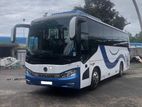 Bus For Hire 39 Seats - Tourist Super Luxury Under Luggage