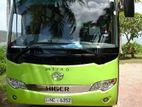 Bus For Hire 40 Seater Kinglong