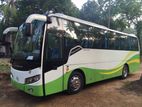 Bus For Hire 40 Seater Under Laggage