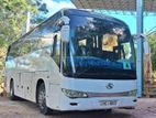 Bus For Hire 40 Seater Under Luggage