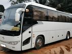 Bus for Hire | 45 - 49 Seats Sure Luxury