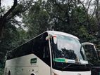 Bus for hire 45-55 seats