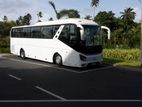 Bus for Hire 45 Seater Kinglong