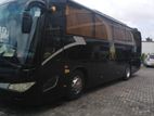 Bus For Hire 45 Seater Super Luxury