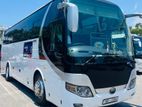 Bus For Hire 45 Seater Under Luggage