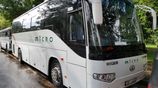 Bus For Hire 45 Seater Under Luggage