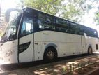 Bus For Hire 45 Seater Under Luggage