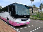 Bus for Hire 45 Seats Luxury Coach