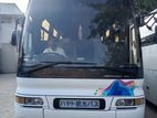 Bus for Hire 45 Seats Luxury Coach