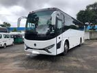 Bus for Hire 45–seats Luxury High Deck Under Luggage