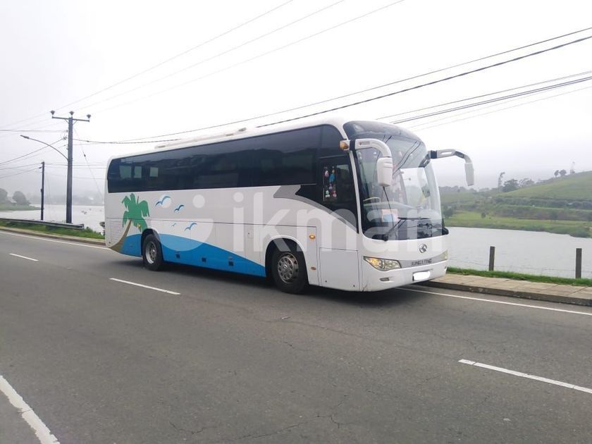 Bus for Hire 45 Seats -Tourist Luxury High Deck Under Luggage for Sale ...