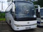 Bus for Hire - 47 Seats Luxury Coach