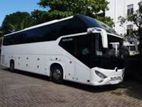 Bus for Hire - 47 Seats Luxury Coach