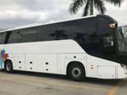 Bus for Hire - 47 Seats Super Luxury Coach