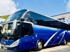 Bus for Hire - 47 Seats Super Luxury Coach
