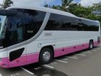 Bus For Hire- 47 Seats Super Luxury coach