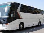 Bus For Hire 50 Seater Kinglong